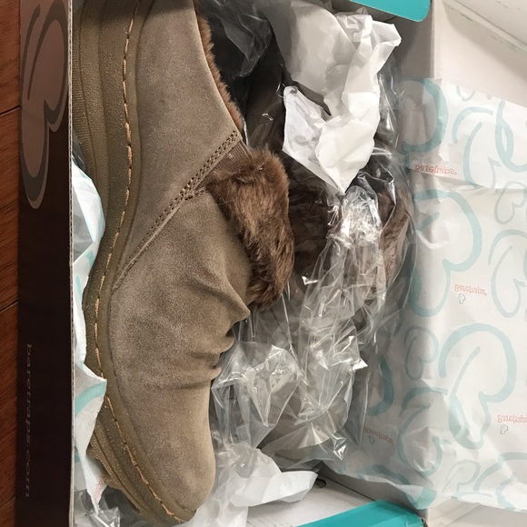 baretraps leopard shoes